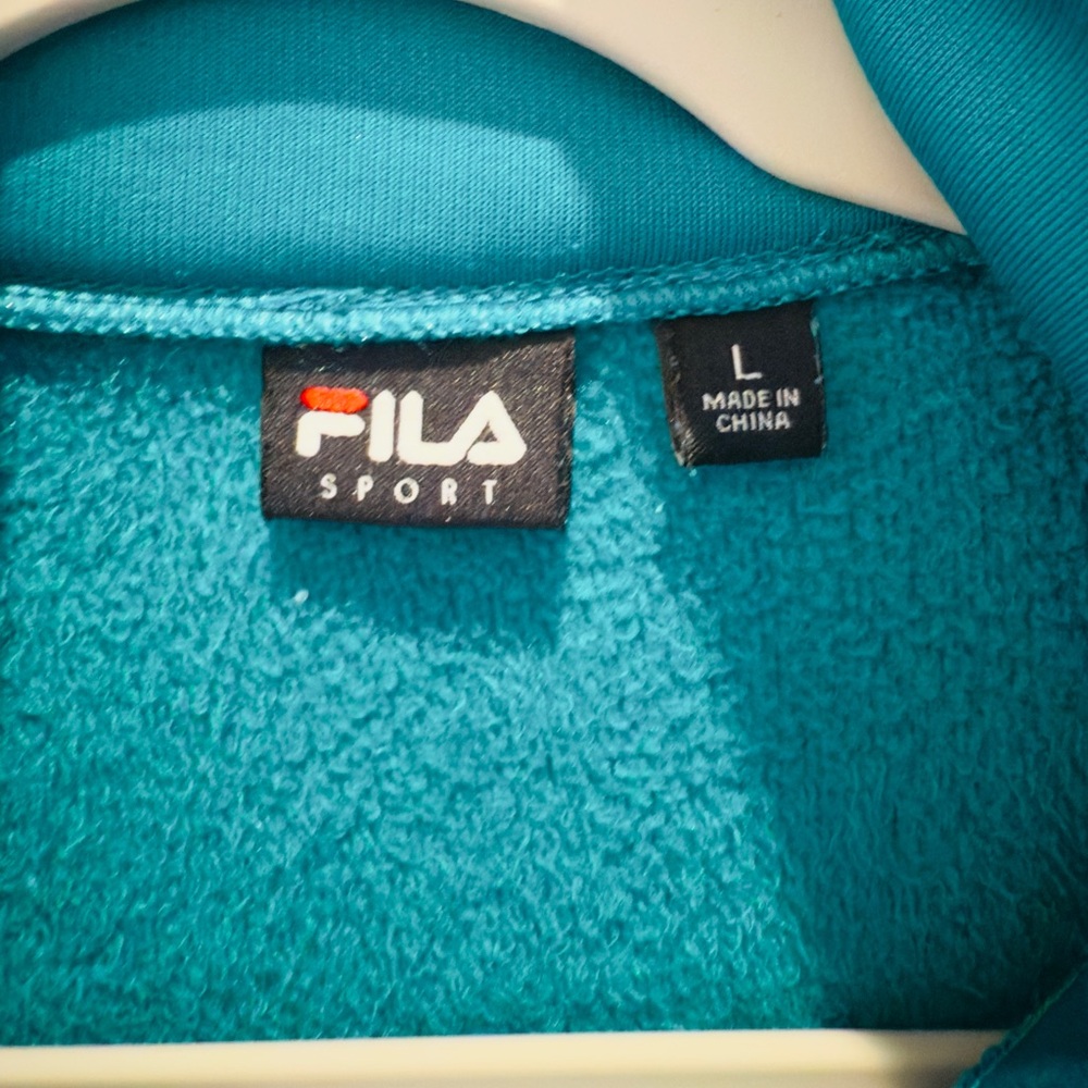 Fila Women's Vibrant Blue Ski Jacket - Picture 3 of 5